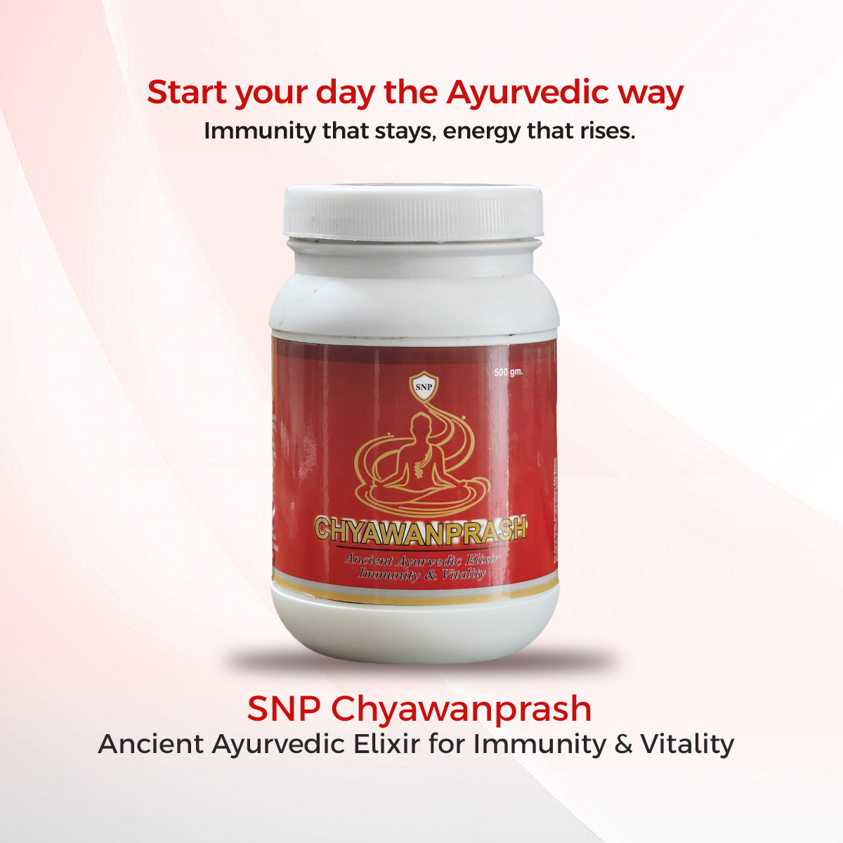 SNP Chyawanprash – Ancient Ayurvedic Elixir for Immunity & Vitality